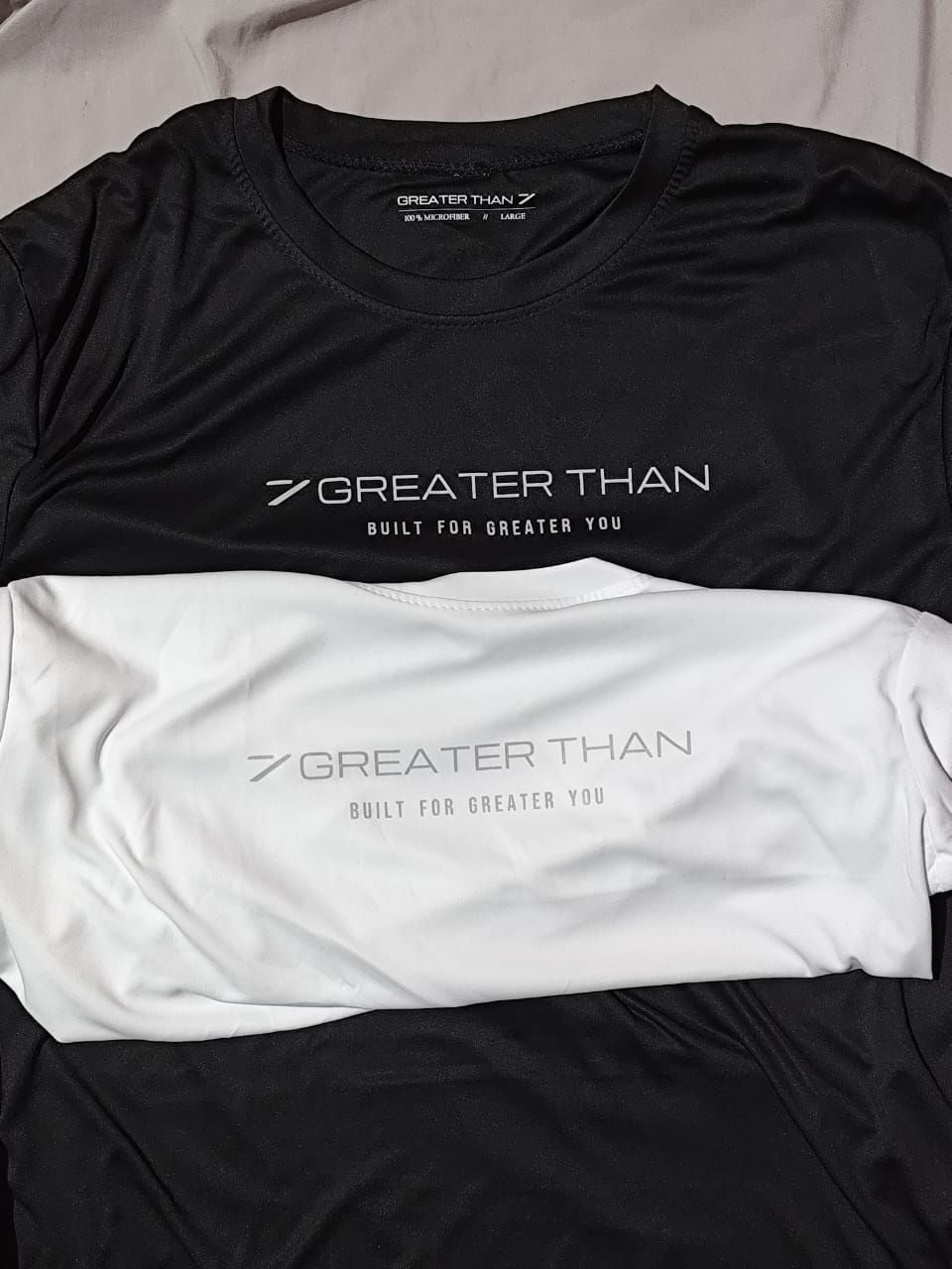 Greater You - Drifit Shirt