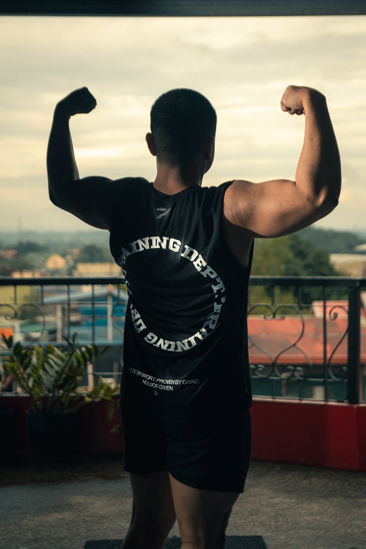 Effort Tank