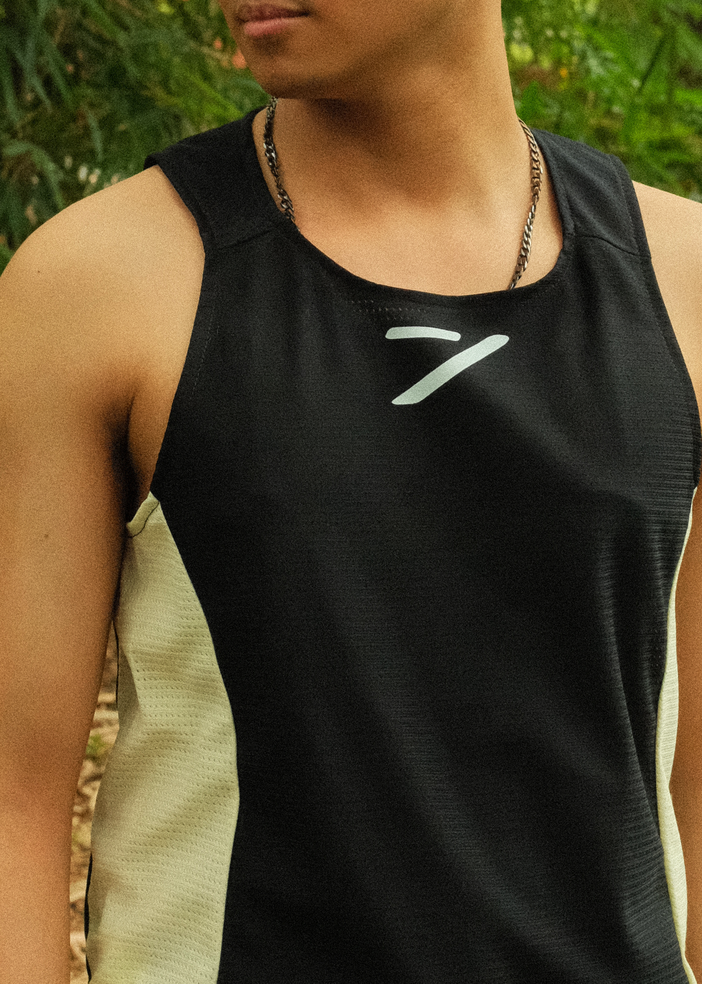 9002 Singlet Mesh (Sando)