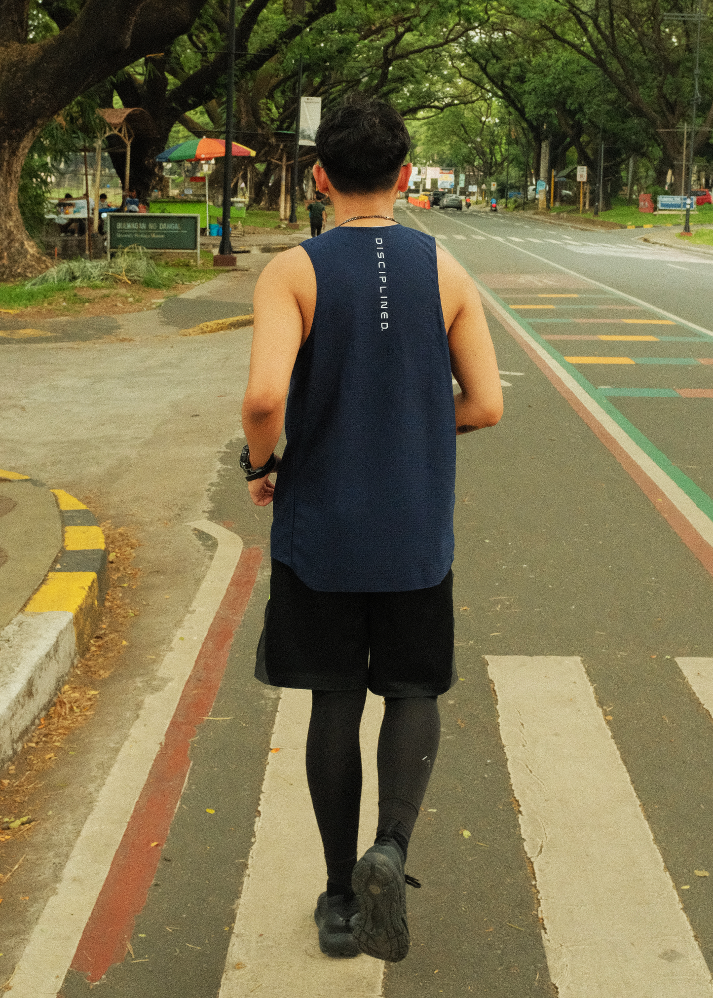 9002 Singlet Mesh (Sando)