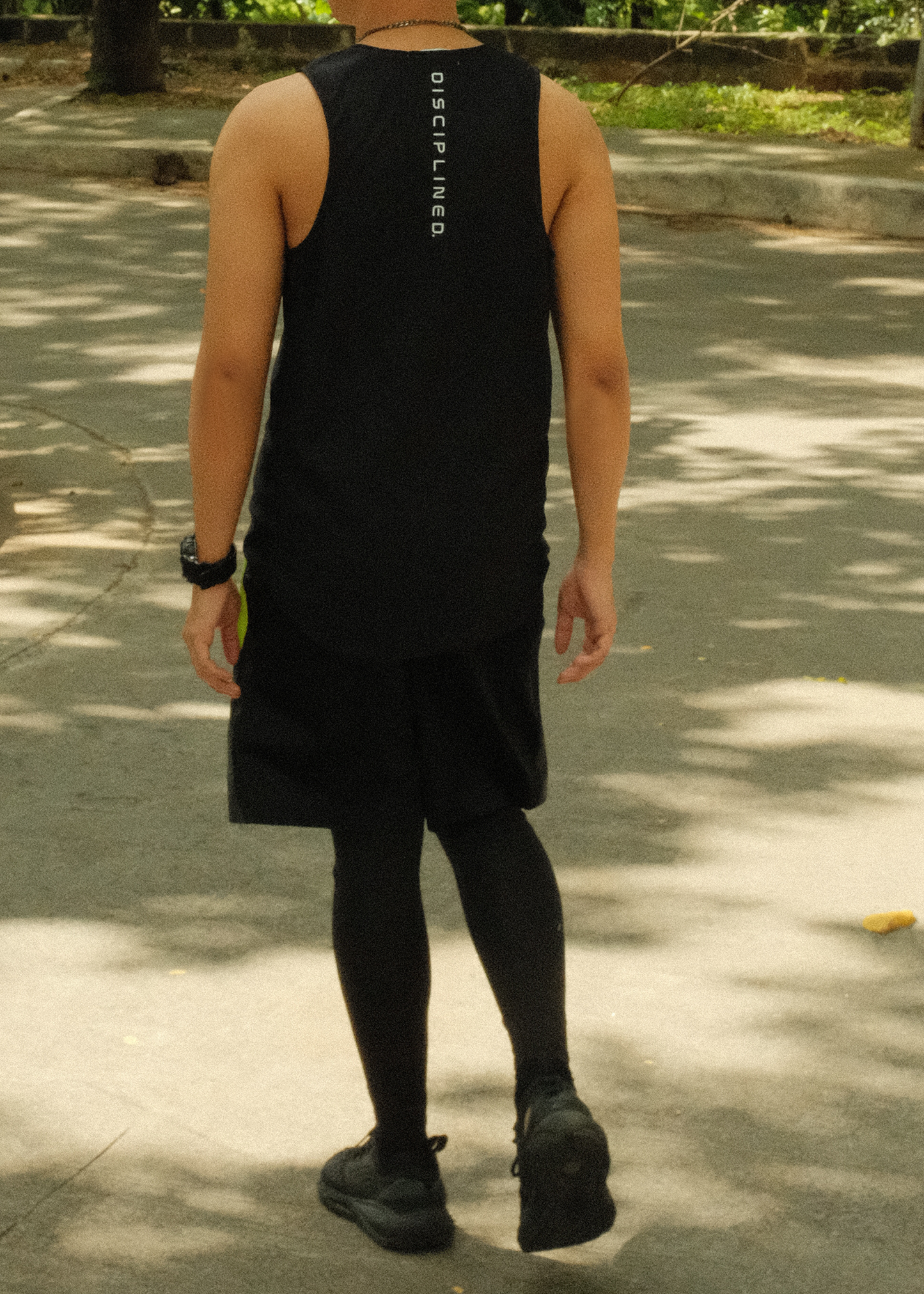 9002 Singlet Mesh (Sando)